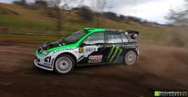 Testy Fiesta Trophy i Fabii WRC